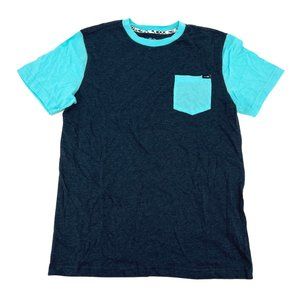 Amplify Boy's T-Shirt | Blue | Various Sizes